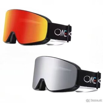 Fotochromatické Okuliare KAPVOE OMEKOL NANDN dvojsklo UV400 - 1