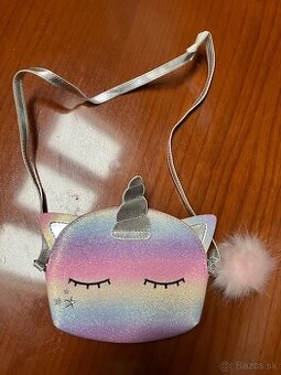 Dievcenska kabelka H&M Unicorn