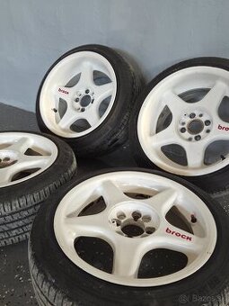 Brock B1 4x100 4x108 r16 dvojrozmer