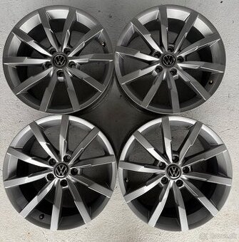 5X112 R18 VW MONTEREY ORIGO DISKY - 1