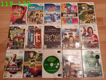 Nintendo Wii - hry pre Nintendo Wii "6"