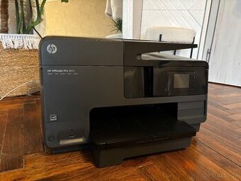 Tlačiareň HP Officejet Pro 8610