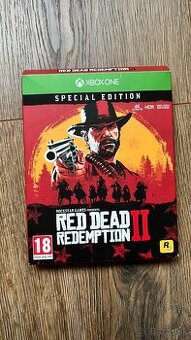 Xbox Series / One - Red Dead Redemption 2 MAPA