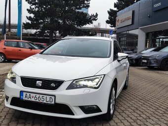 Leon ST 1.4 TSI 92kW Model 2016, 146800 Km, 2. Majiteľka, SK
