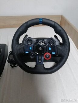 Logitech g29 volant - 1