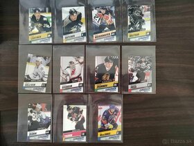 Predám hokejove karticky Challenger