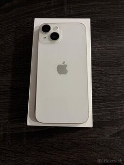 iPhone 14 128GB Biely