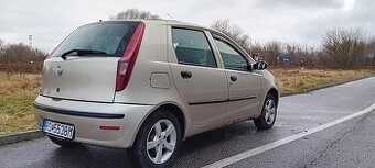 Fiat punto 1,2 rv 2009