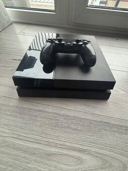 PS4 na náhradné diely