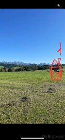 Rekreačny pozemok, tpp, orná pôda. - 1