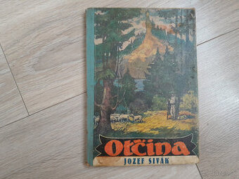 Jozef Sivák - Otčina čítanka, rok 1925