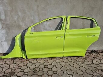 Škoda Eniaq ľavé dvere lavy blatník predna kapota