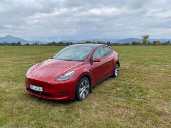 Tesla Model Y 75kWh Long Range AWD 378kW