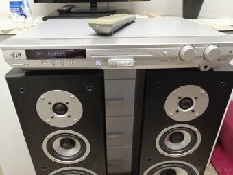 Bluetooth JVC hifi systém