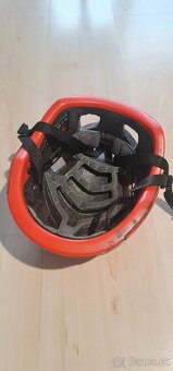 Lezecká výbava- min. použité