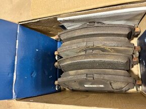 Brzdove dosky corolla yaris 0446502470