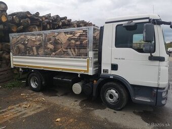 Palivove drevo, sypane BA,MA,SC