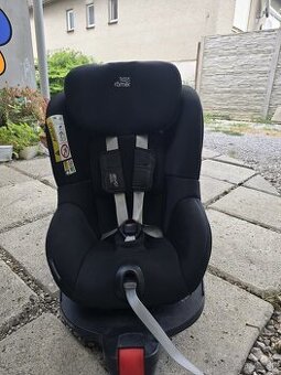 BRITAX ROMER  - otočná o 360' DUALFIX  M i-size