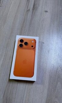Iphone 17 pro 256gb NEODBALENÝ