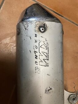 Ktm exc výfuk