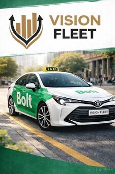 🚕 Jazdi s Bolt Taxi v Nových Zámkoch – pridaj sa k nám 🚕