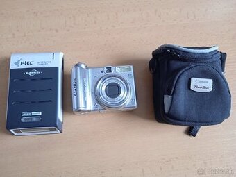 Canon PowerShot A570IS