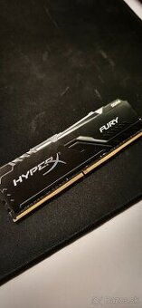 RAM HYPERX Fury DDR4 3200