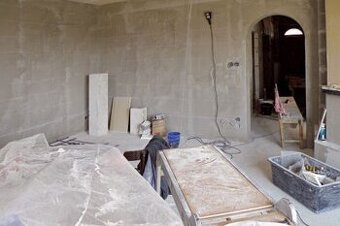 Stavebné a pomocné práce