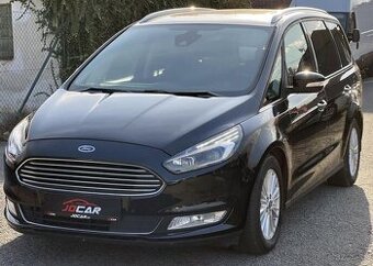 Ford Galaxy 2.0TDCi AUTOMAT TITANIUM 7MÍST nafta automat