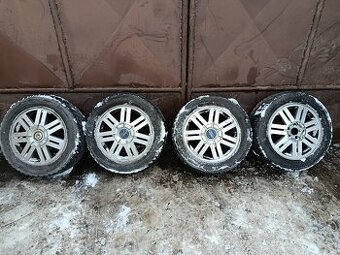 elektrony ford c-max 5x108 R16 130€