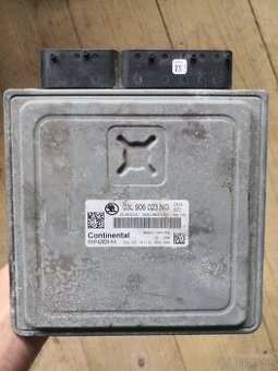 Riadiaca jednotka motora 03L906023NG, Fabia 1,6tdi