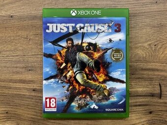 Hra Xbox One - Just Cause 3