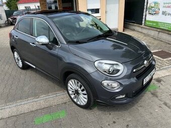 Fiat 500X 1.4 MultiAir Plus PANORAMA, 103kW, M6