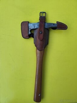 Hadicka sekera - 1