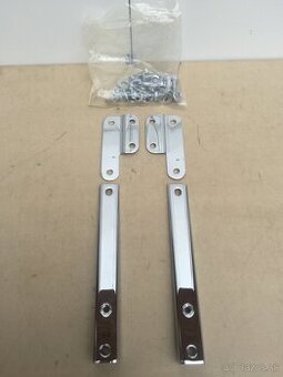 Nový držiak plexištítu-Harley Davidson