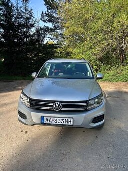 Volkswagen Tiguan 2.0 TDi 4x4