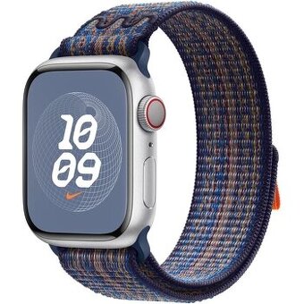 NIKE nylon remienok pre Apple Watch 44-46mm