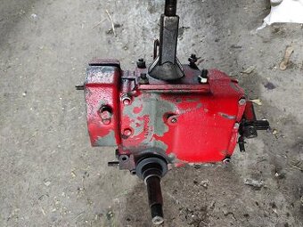 Jicinka mf 70 prevodovka