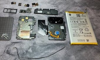 Xiaomi Redmi 12C - diely