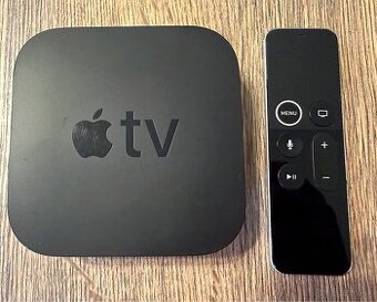 Predá apple TV 4 k