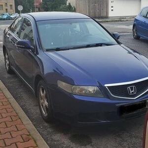Honda Accord 7g  sport  2.2 ictdi ND