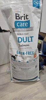 Brit care salmon 10kg