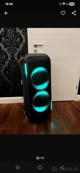 Predam JBL 710 v dobrom stave ako novy..