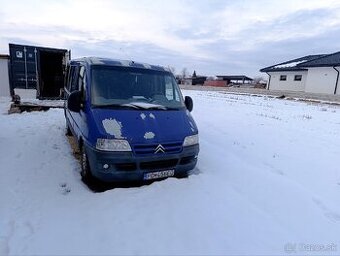 Citroen Jumper 2.8 hdi