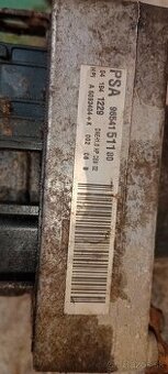 Peugeot 307 servoriadenie,čerpadlo