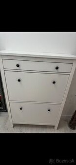 Skrinka na topánky Ikea
