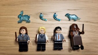 Predám lego Harry Potter 75966 Rokfortská izba želaní