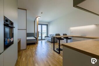 RentHub I METROPOLIS I Luxusný 1i byt I Staré Mesto