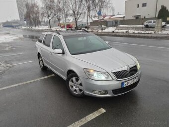 Škoda Octavia 2 facelift RS 2.0TDI Nová STK A EK do 09/2027