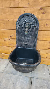 Záhradné umývadlo